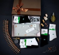  Подарочный набор Lacoste