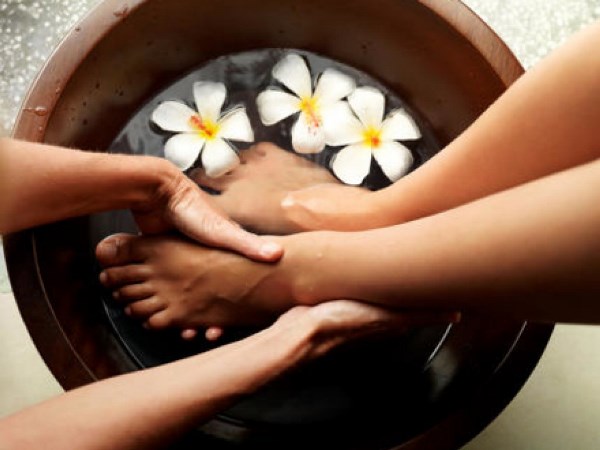 СПА-ванна для ног