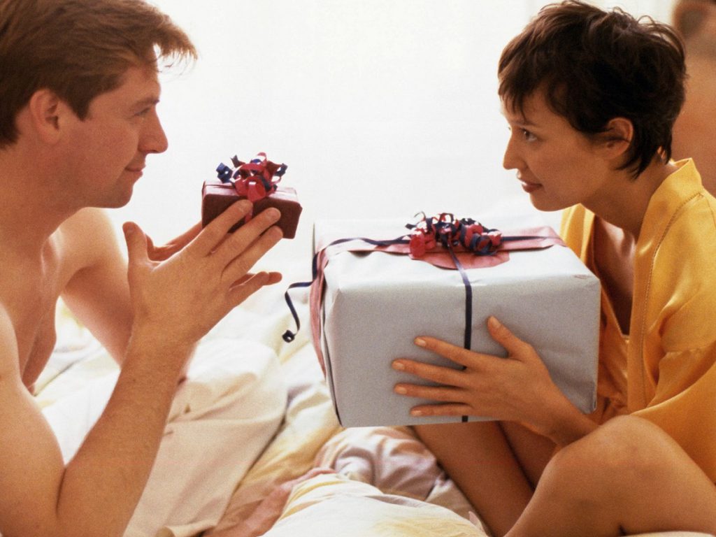 6 советов как просить подарок у мужчины