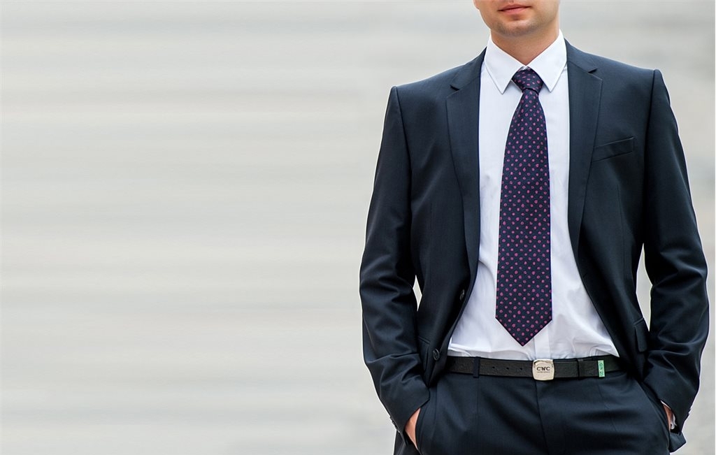 галстук бизнесмену