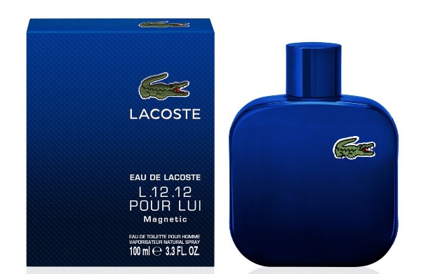 Мужской парфюм Lacoste 