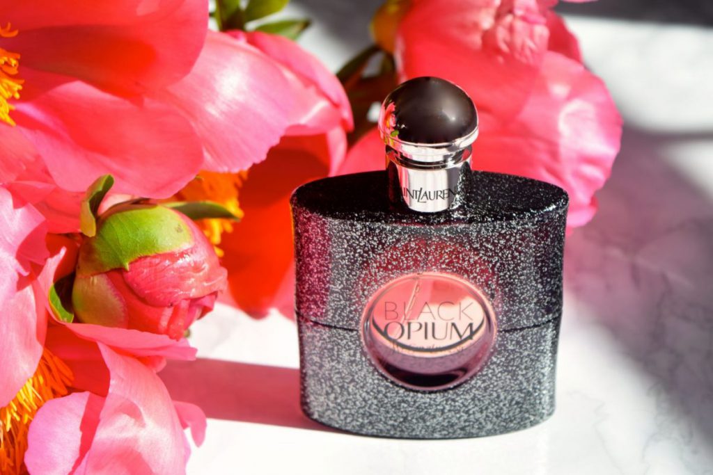 Духи от Лорана