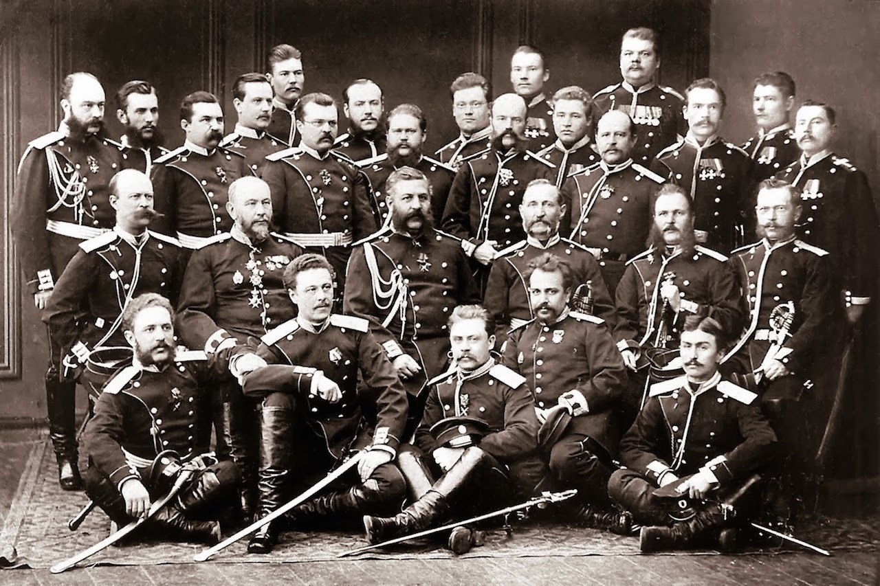 Лейб-гвардии Финляндский полк