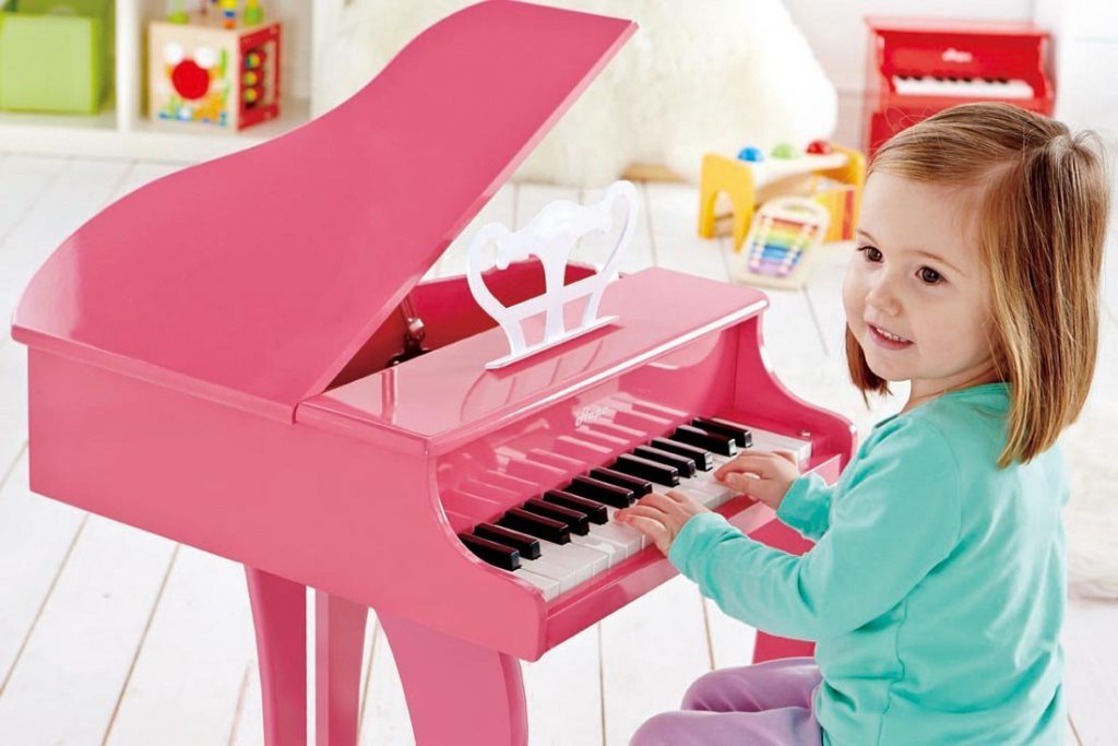 детское пиано
