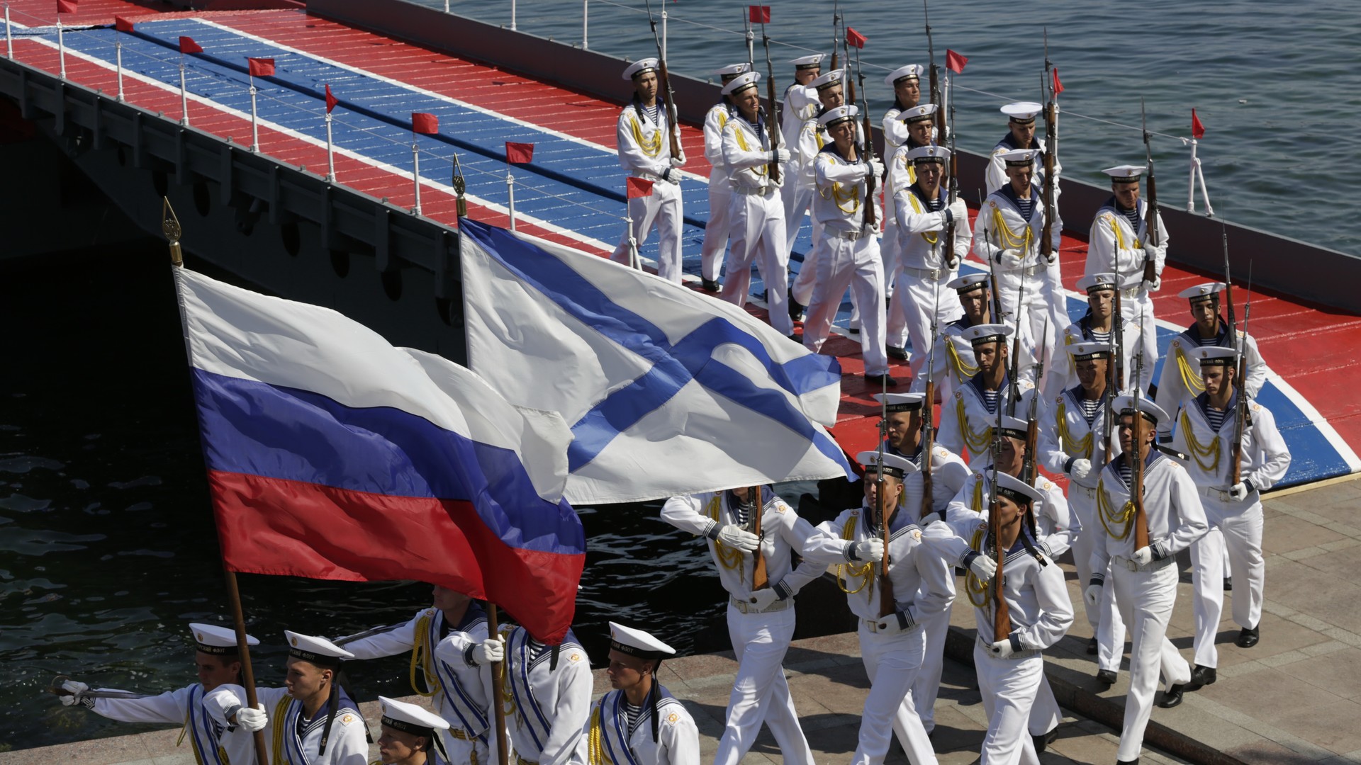 Военно-морской флот Российской Федерации