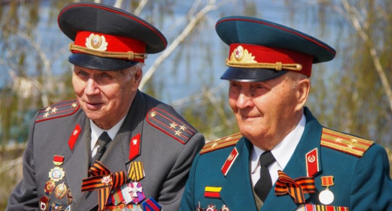 Поздравление День ветерана органов внутренних дел и внутренних войск МВД России
