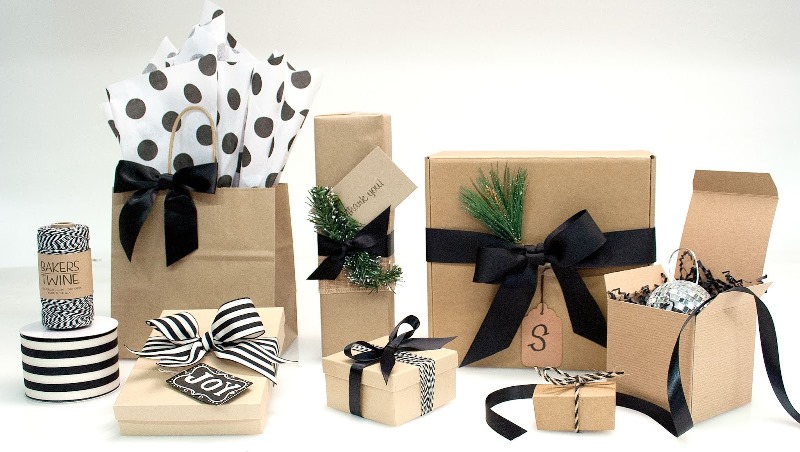 Коробка для подарков на свадьбу своими руками: 6 идей для вдохновения